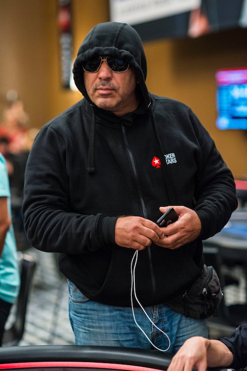 Zorlu Er_2018 EPT Barcelona_Main Event_Day 3_Giron_8JG0069